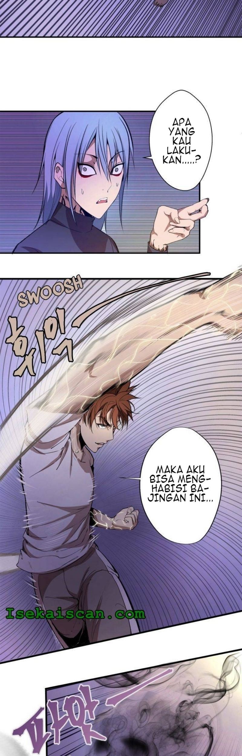 Ghost Emperor Chapter 14 Gambar 52