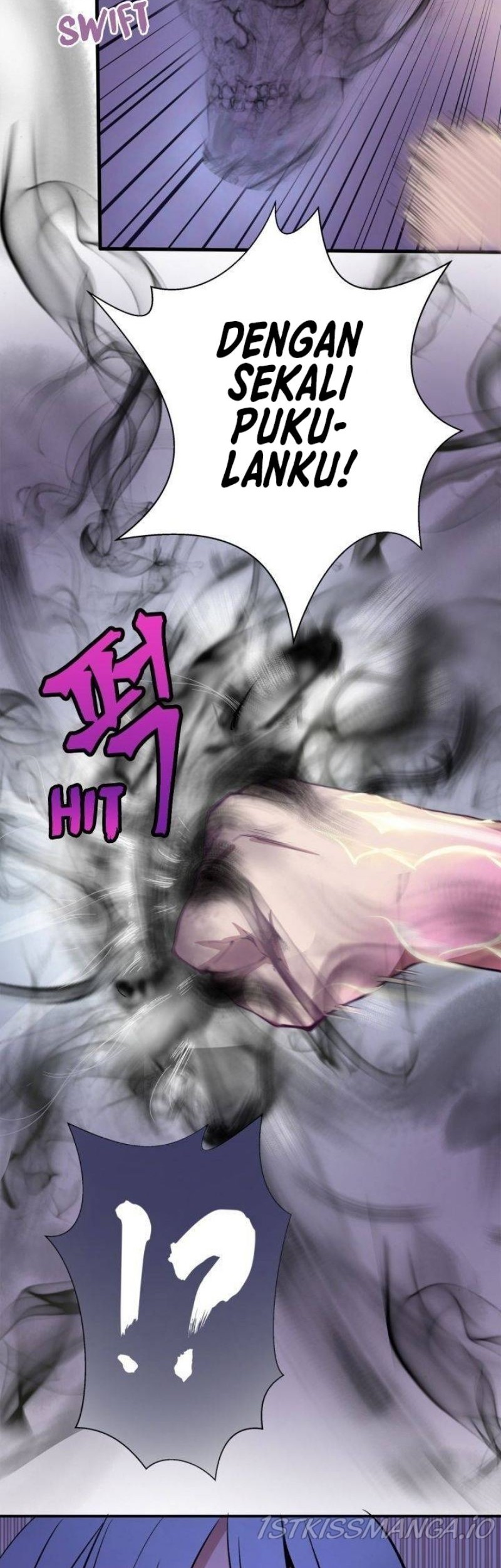 Ghost Emperor Chapter 14 Gambar 53