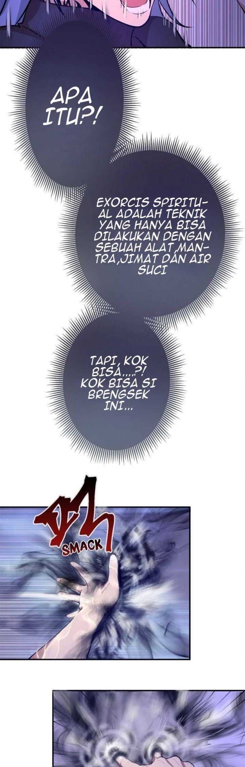 Ghost Emperor Chapter 14 Gambar 55