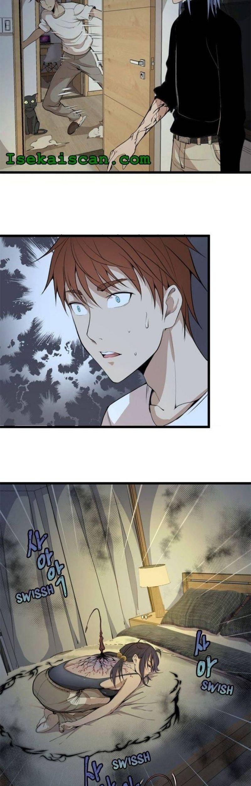 Ghost Emperor Chapter 14 Gambar 4