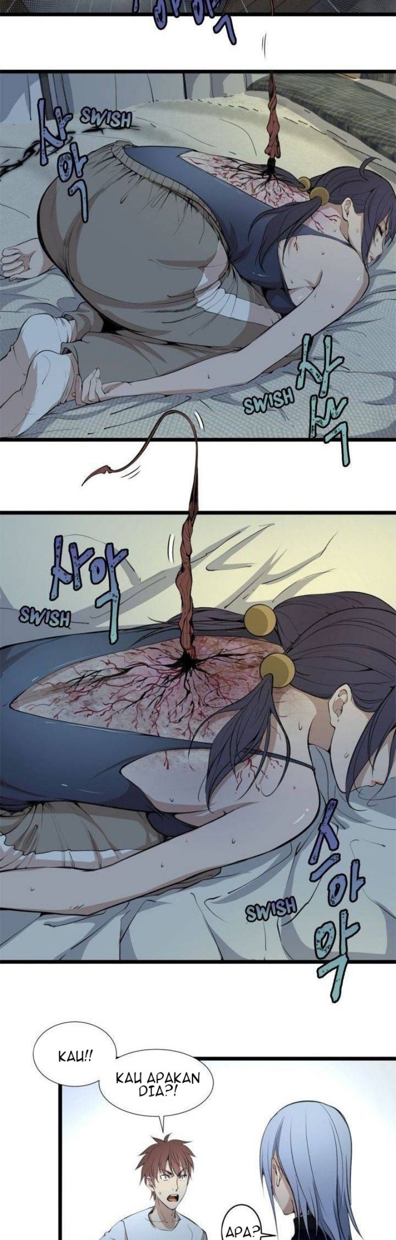 Ghost Emperor Chapter 14 Gambar 5