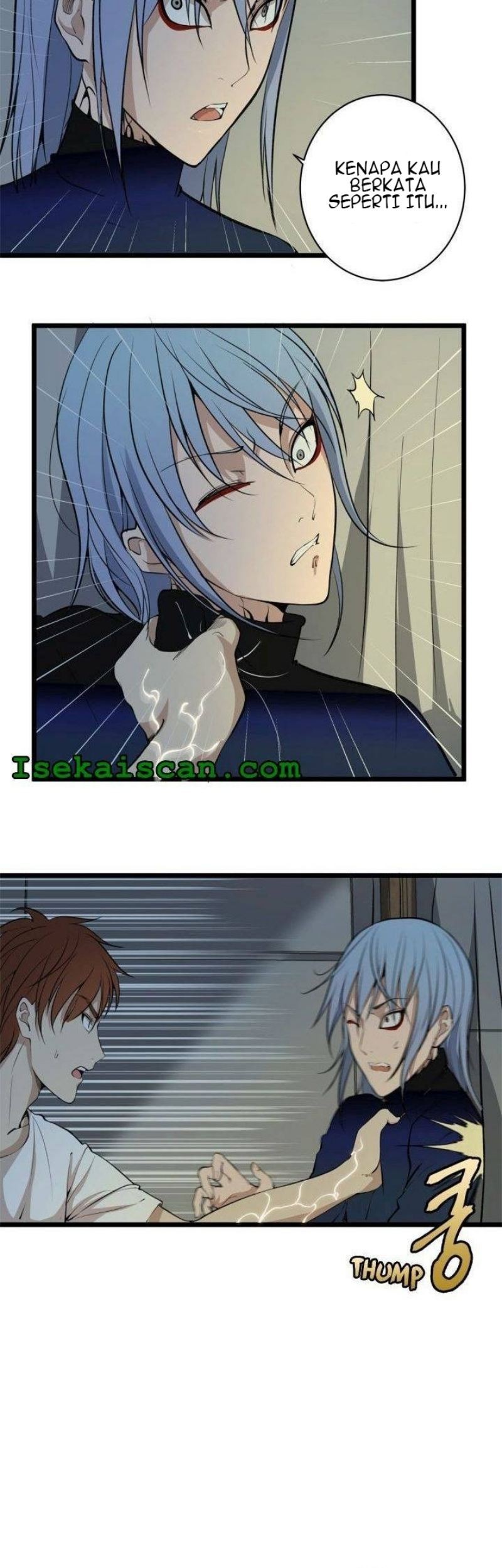 Ghost Emperor Chapter 14 Gambar 7