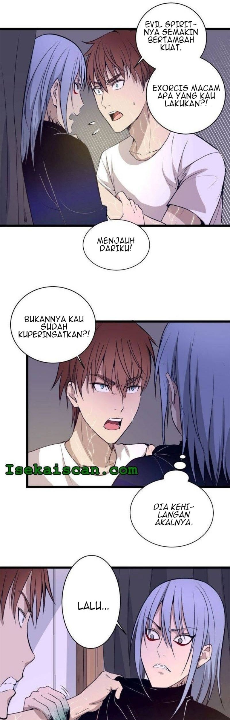 Ghost Emperor Chapter 14 Gambar 8