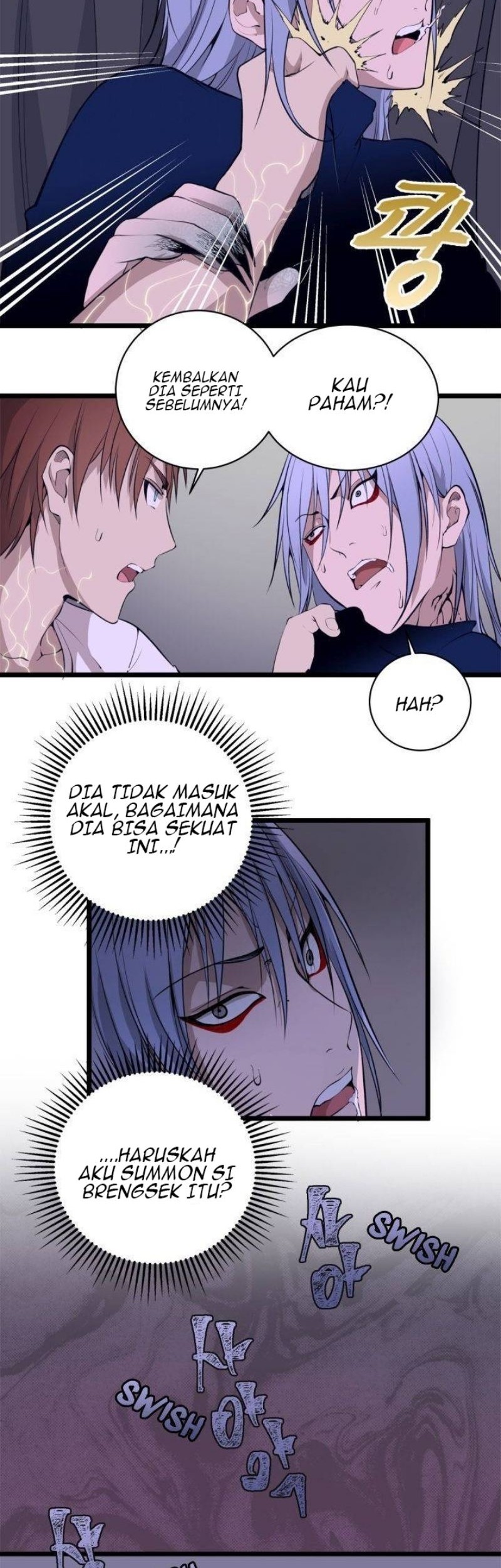 Ghost Emperor Chapter 14 Gambar 11