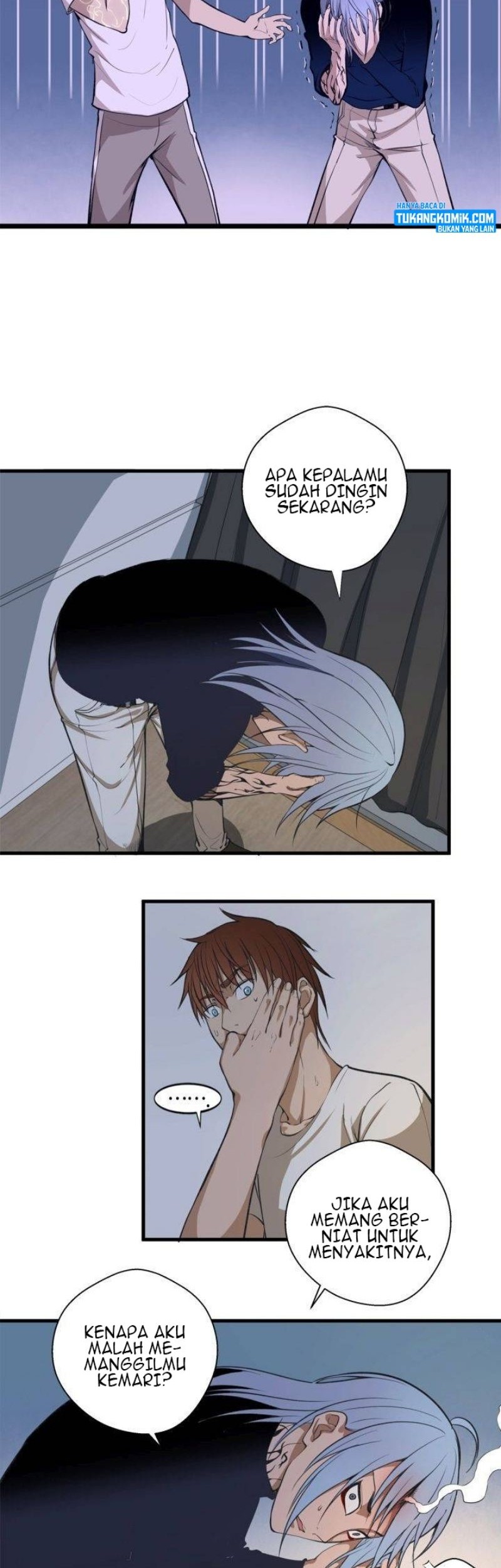 Ghost Emperor Chapter 14 Gambar 14