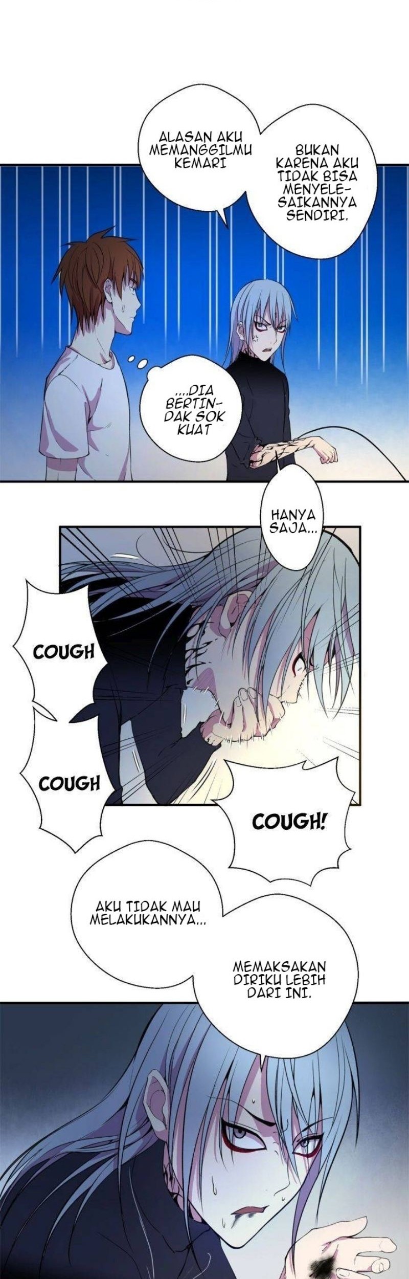 Ghost Emperor Chapter 14 Gambar 23