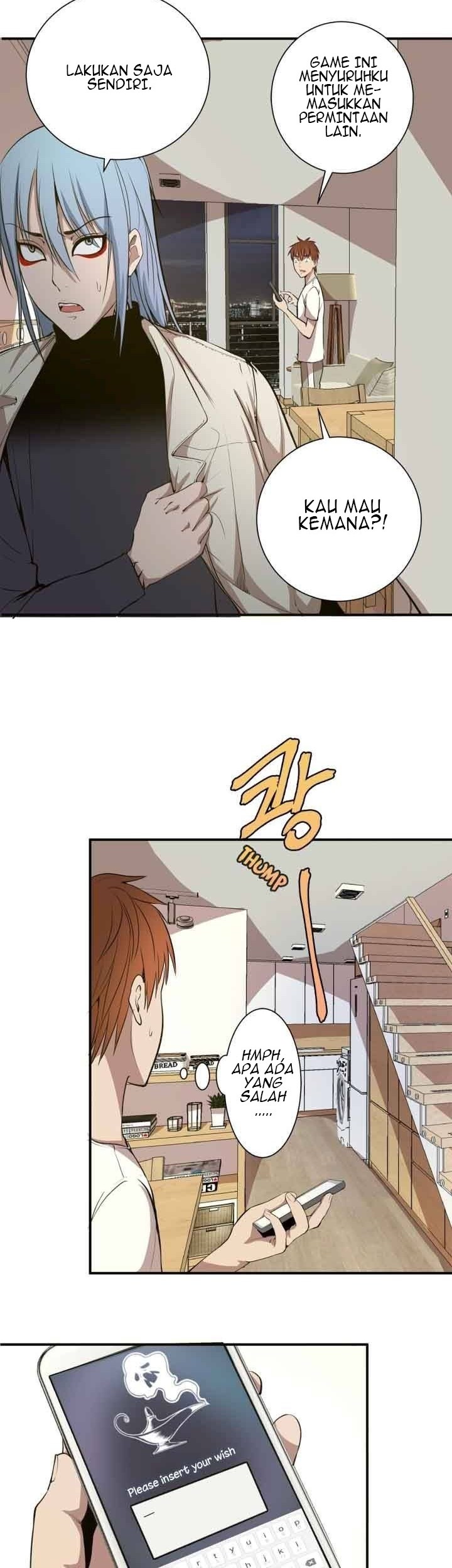 Ghost Emperor Chapter 15 Gambar 22