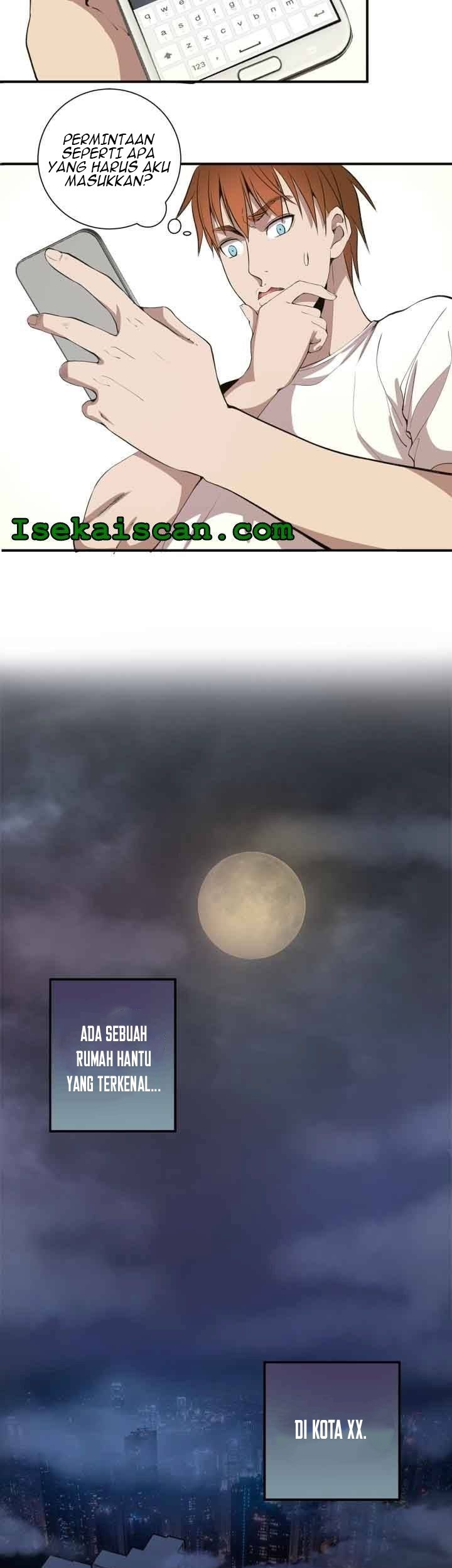 Ghost Emperor Chapter 15 Gambar 23