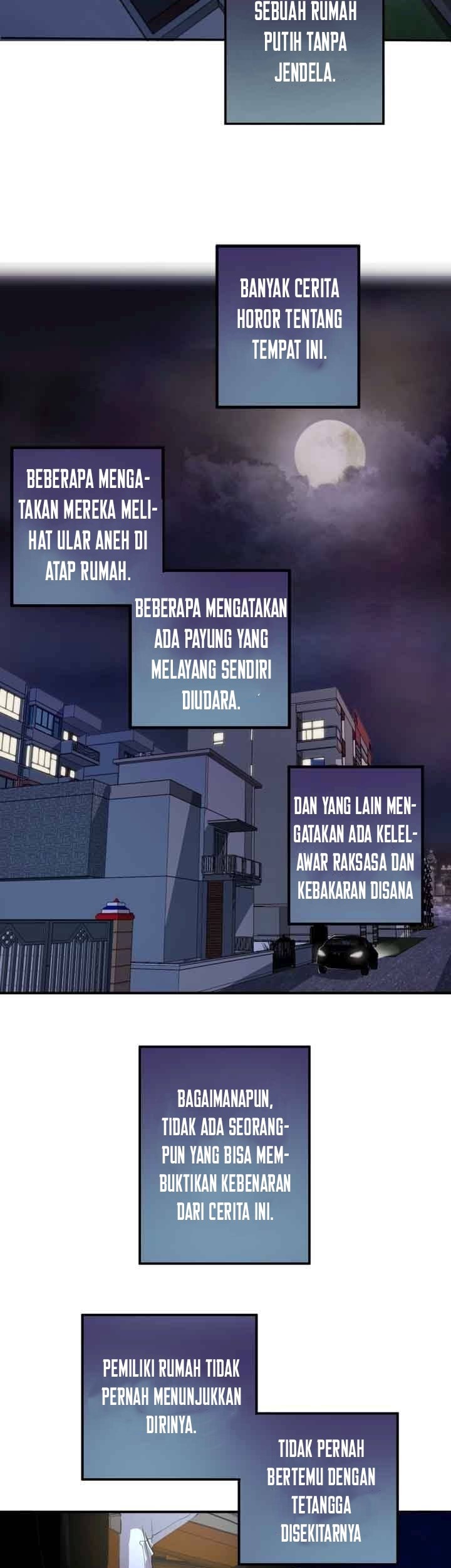 Ghost Emperor Chapter 15 Gambar 25