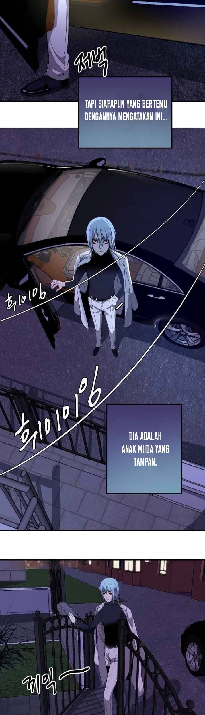 Ghost Emperor Chapter 15 Gambar 26