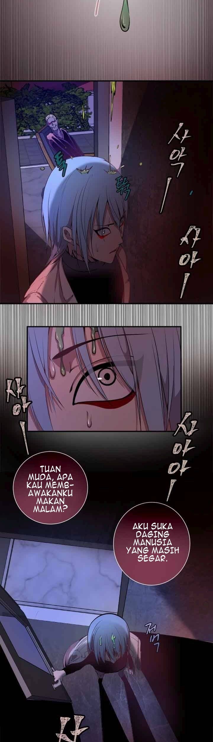 Ghost Emperor Chapter 15 Gambar 33