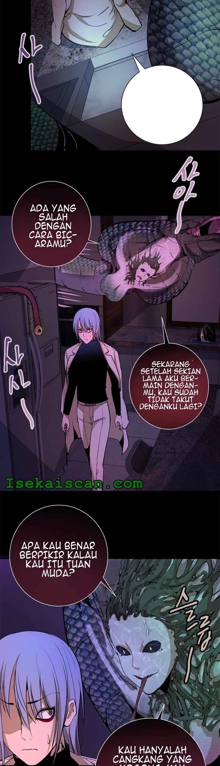 Ghost Emperor Chapter 15 Gambar 36