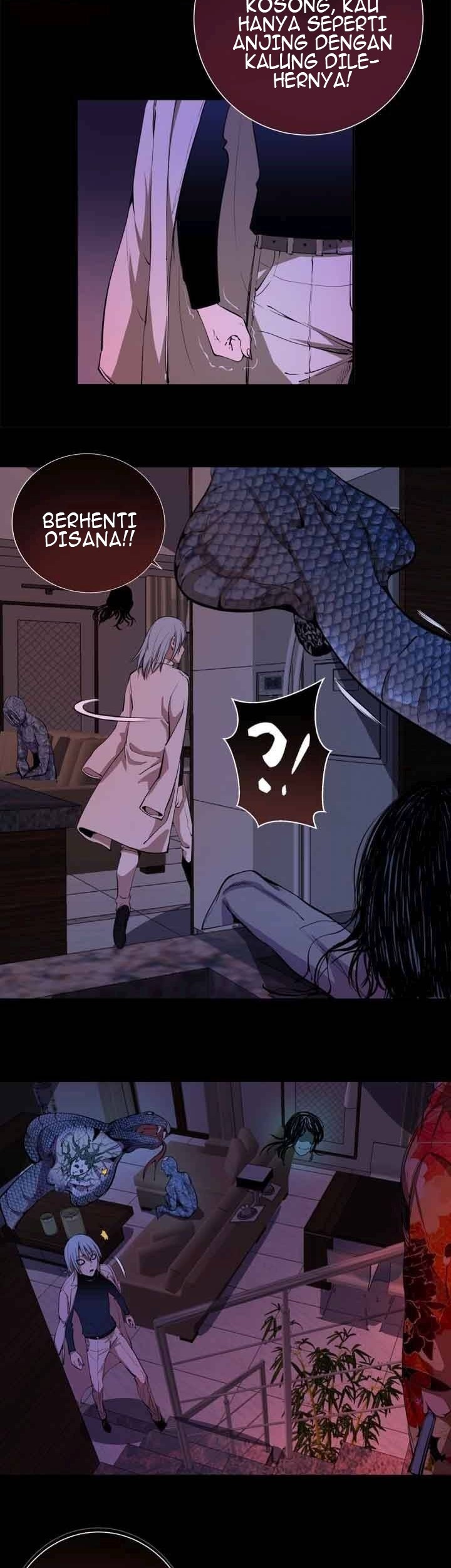 Ghost Emperor Chapter 15 Gambar 37