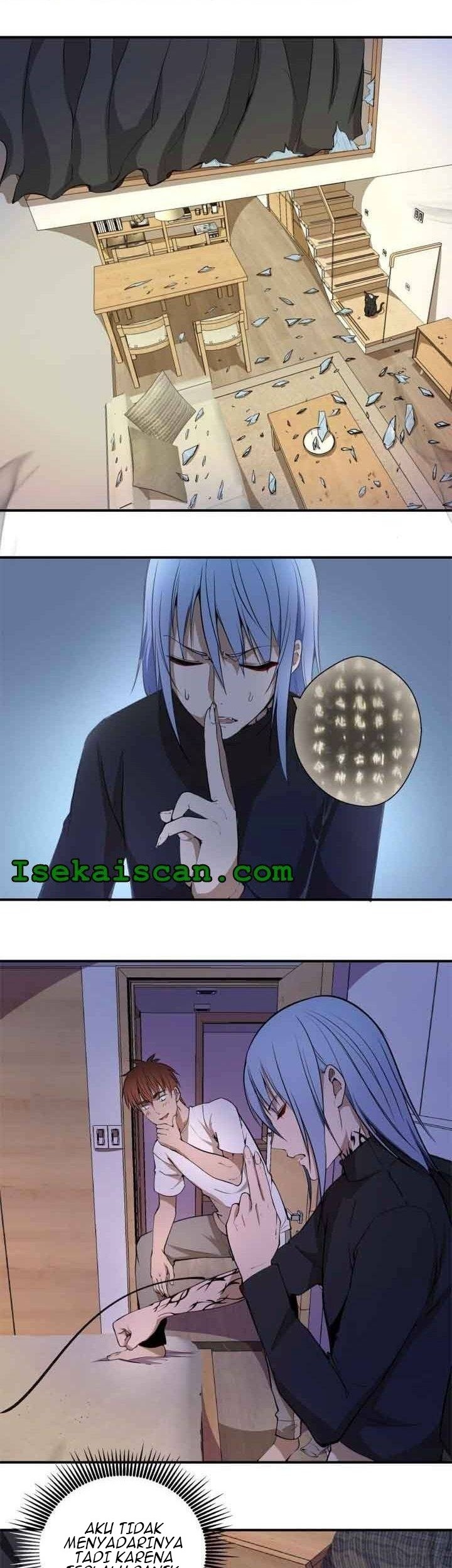 Baca  Ghost Emperor Chapter 15 Gambar 2