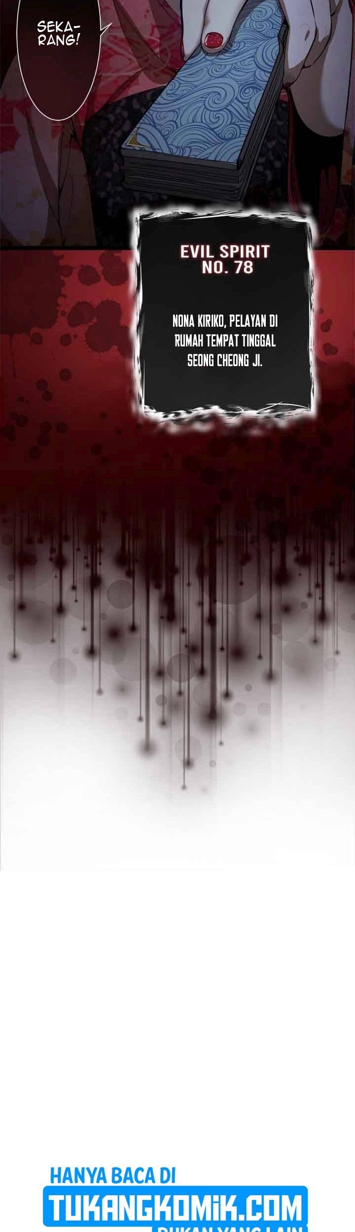 Ghost Emperor Chapter 15 Gambar 40