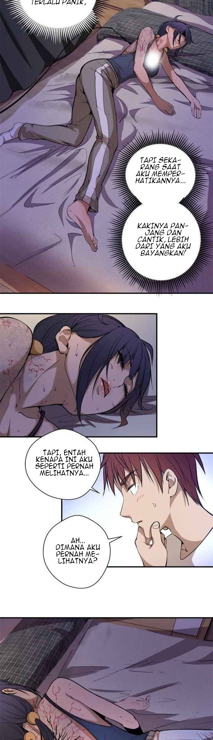 Ghost Emperor Chapter 15 Gambar 3