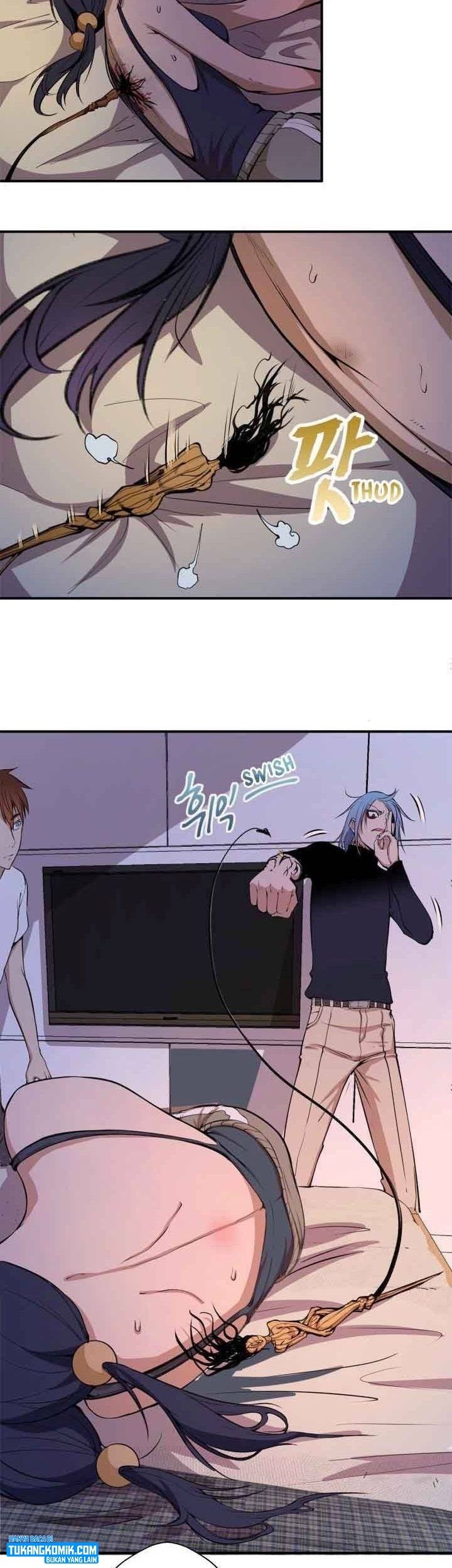 Ghost Emperor Chapter 15 Gambar 5