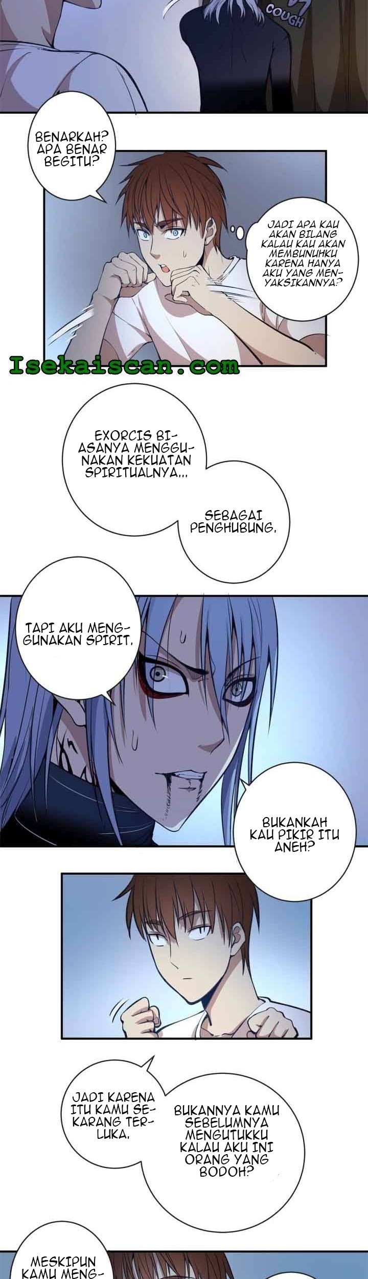 Ghost Emperor Chapter 15 Gambar 9