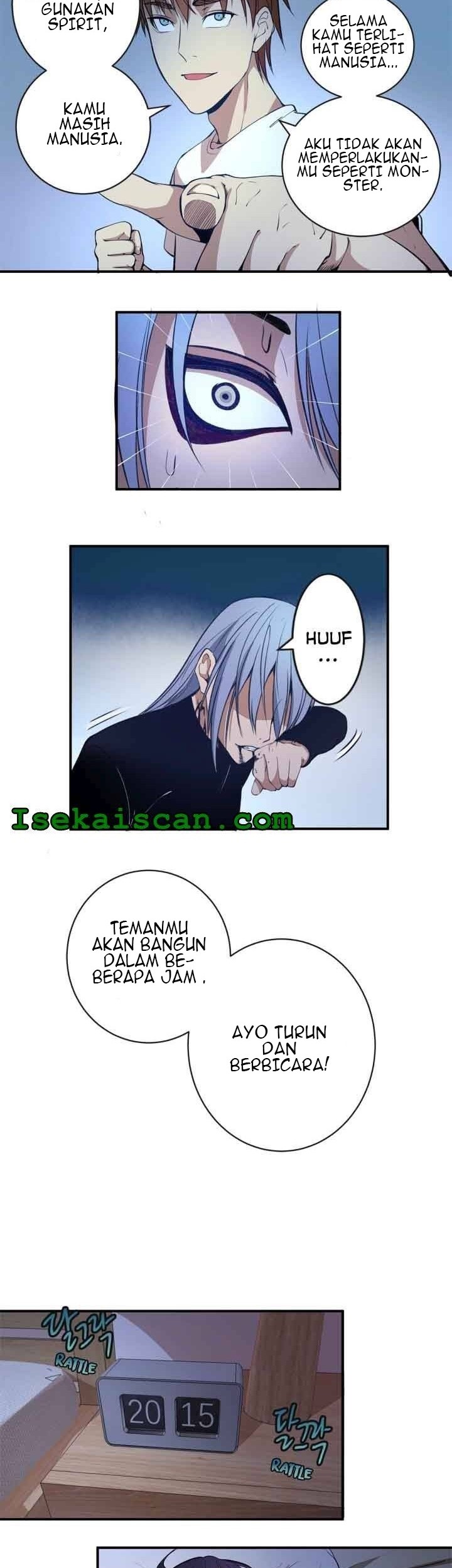 Ghost Emperor Chapter 15 Gambar 10