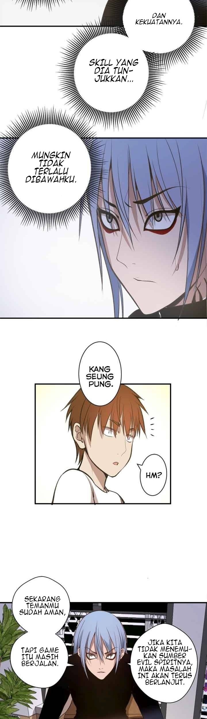 Ghost Emperor Chapter 15 Gambar 12