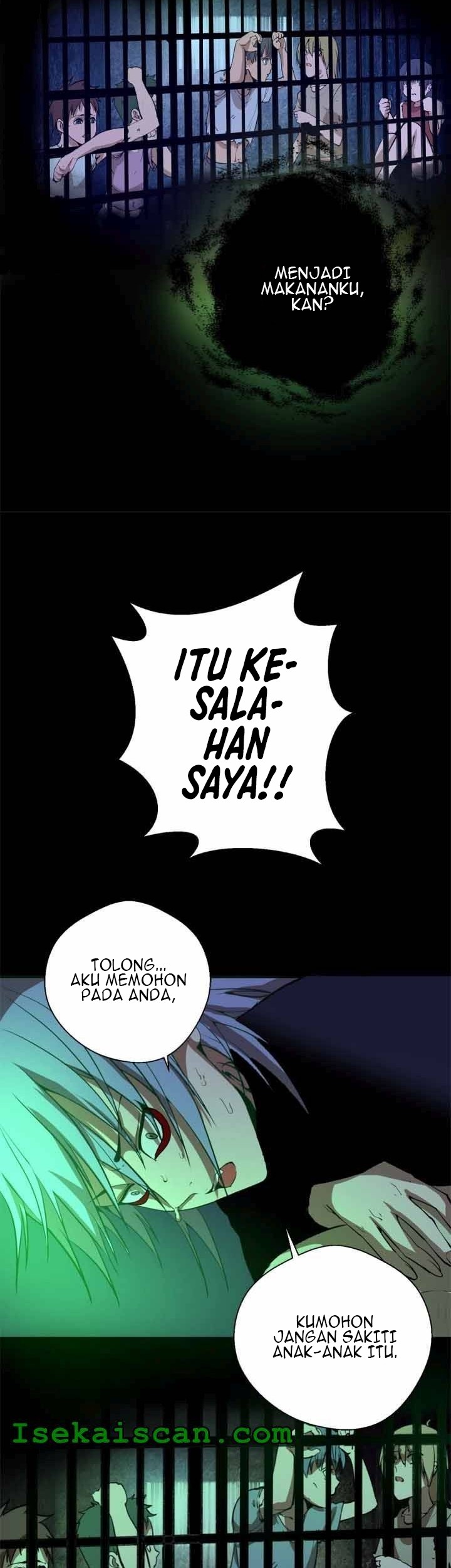 Ghost Emperor Chapter 16 Gambar 23