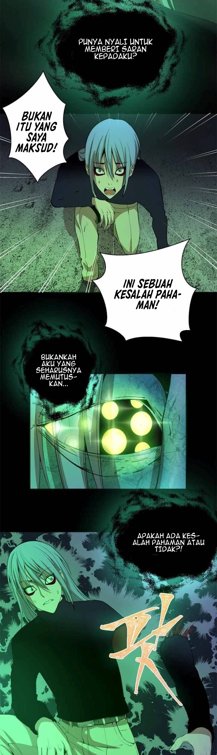 Ghost Emperor Chapter 16 Gambar 26