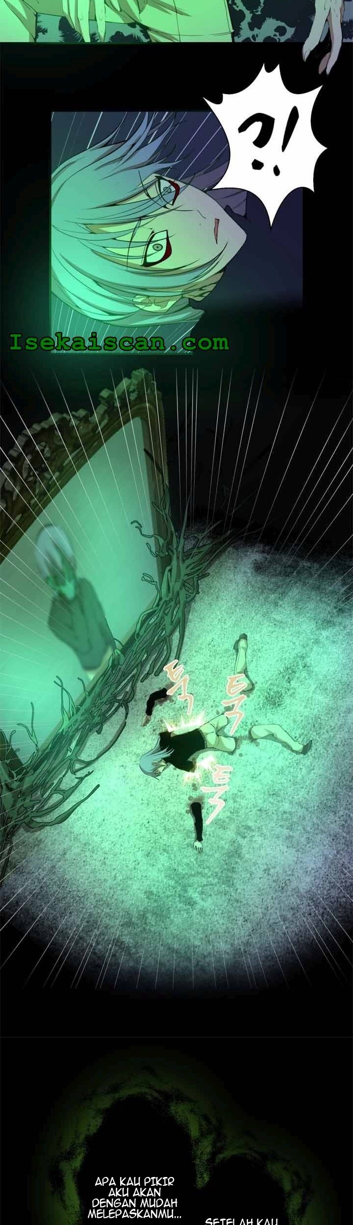 Ghost Emperor Chapter 16 Gambar 27