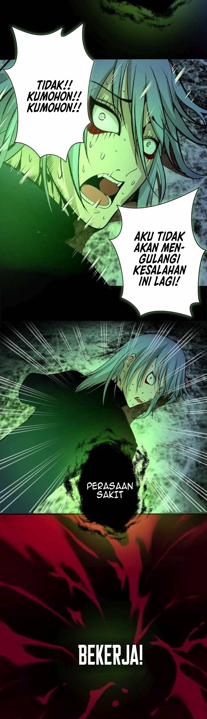 Ghost Emperor Chapter 16 Gambar 30