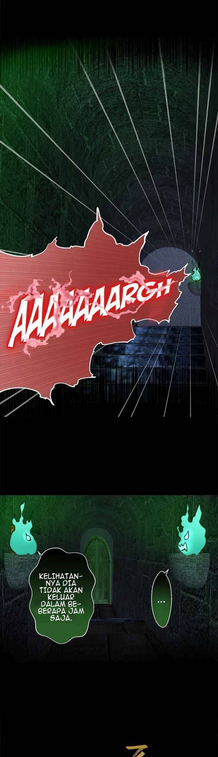 Ghost Emperor Chapter 16 Gambar 32