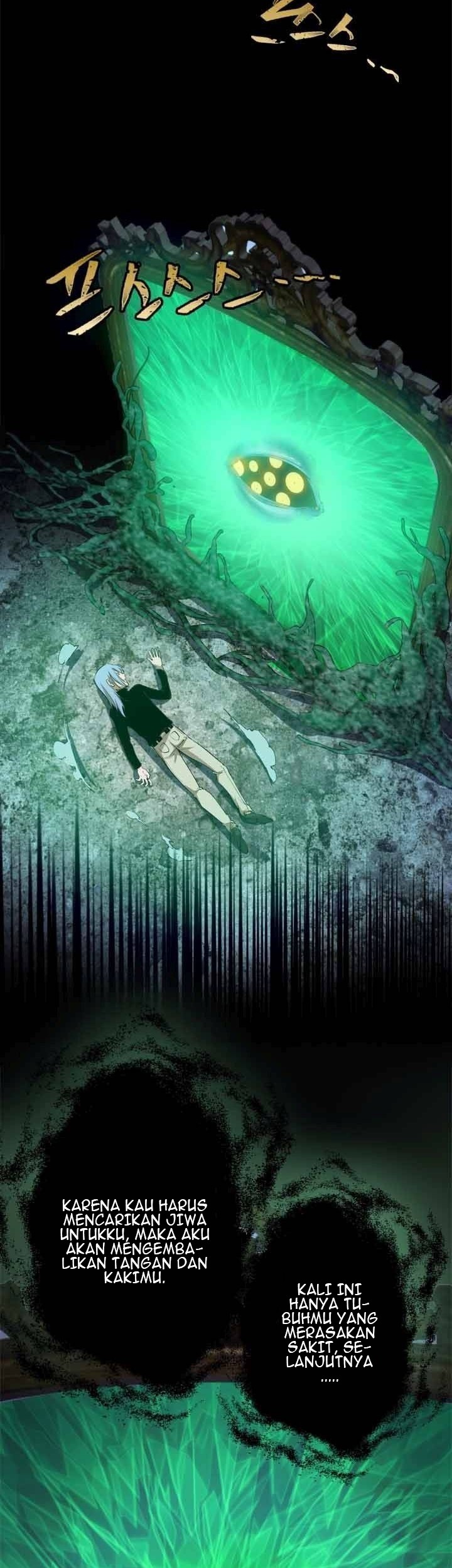 Ghost Emperor Chapter 16 Gambar 33