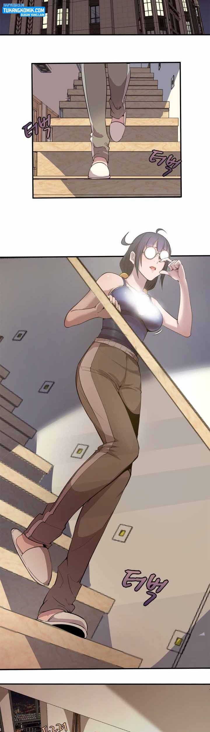 Ghost Emperor Chapter 16 Gambar 37