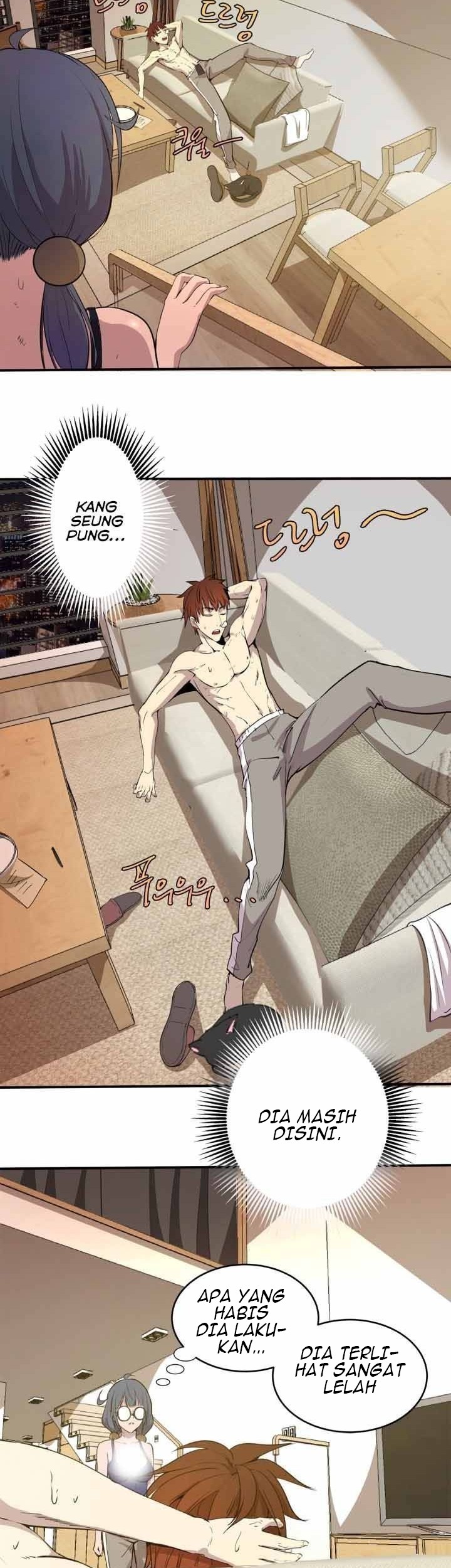 Ghost Emperor Chapter 16 Gambar 38