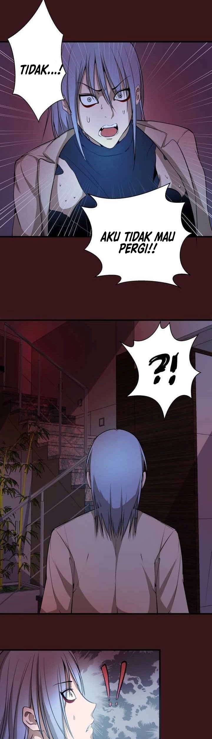 Baca  Ghost Emperor Chapter 16 Gambar 2