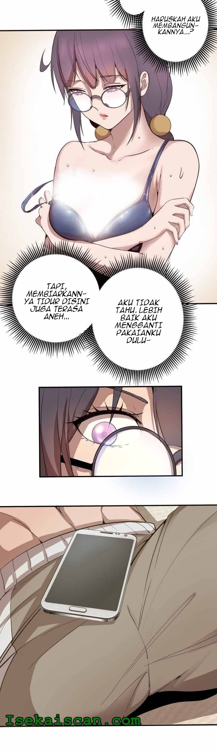 Ghost Emperor Chapter 16 Gambar 40