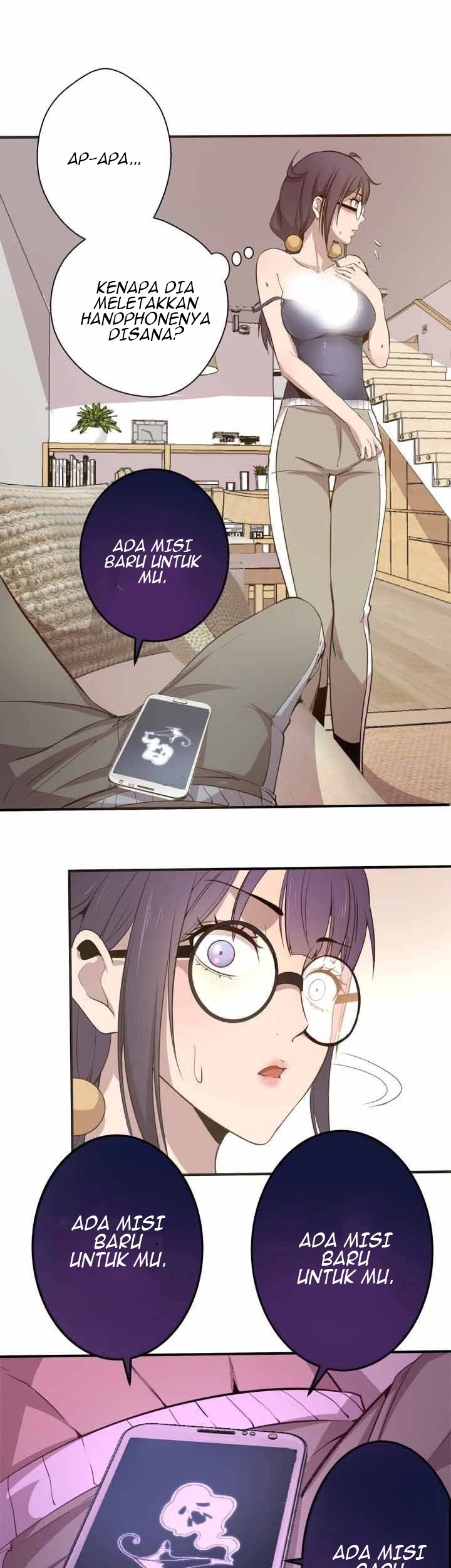 Ghost Emperor Chapter 16 Gambar 41