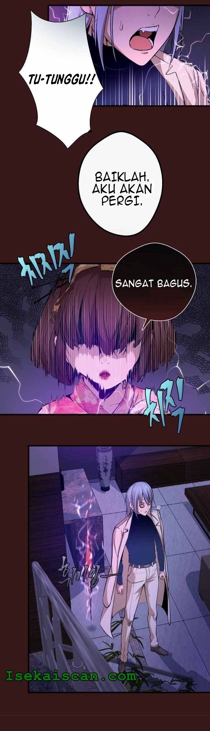 Ghost Emperor Chapter 16 Gambar 5