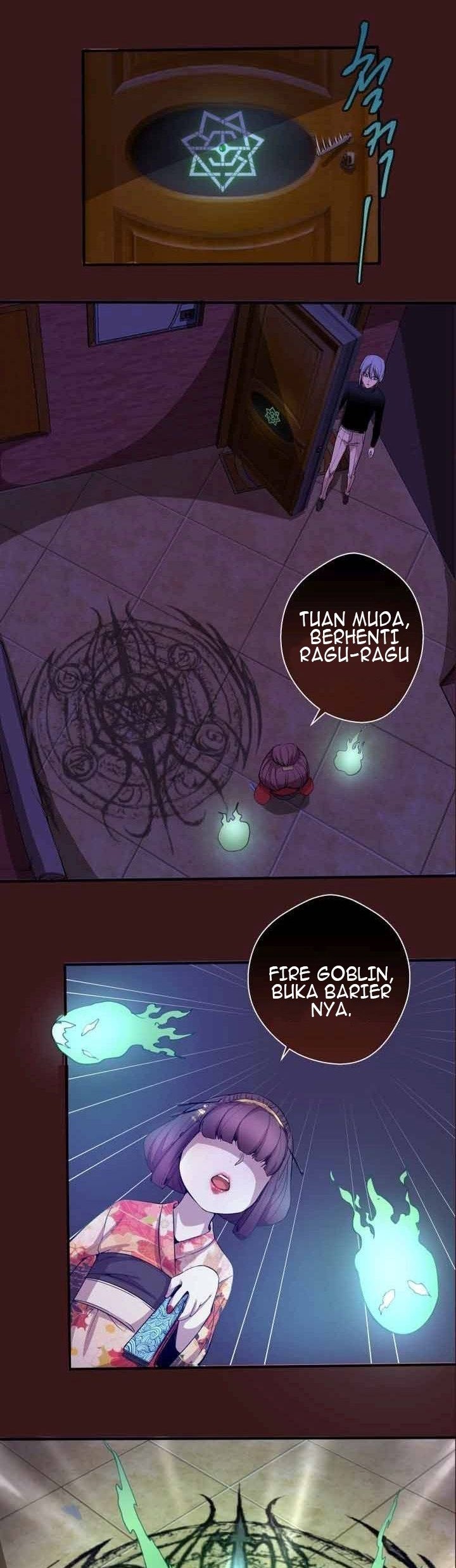 Ghost Emperor Chapter 16 Gambar 6