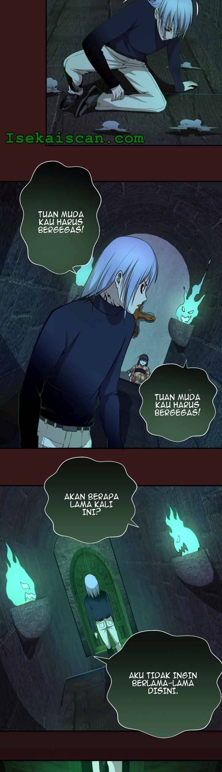 Ghost Emperor Chapter 16 Gambar 10