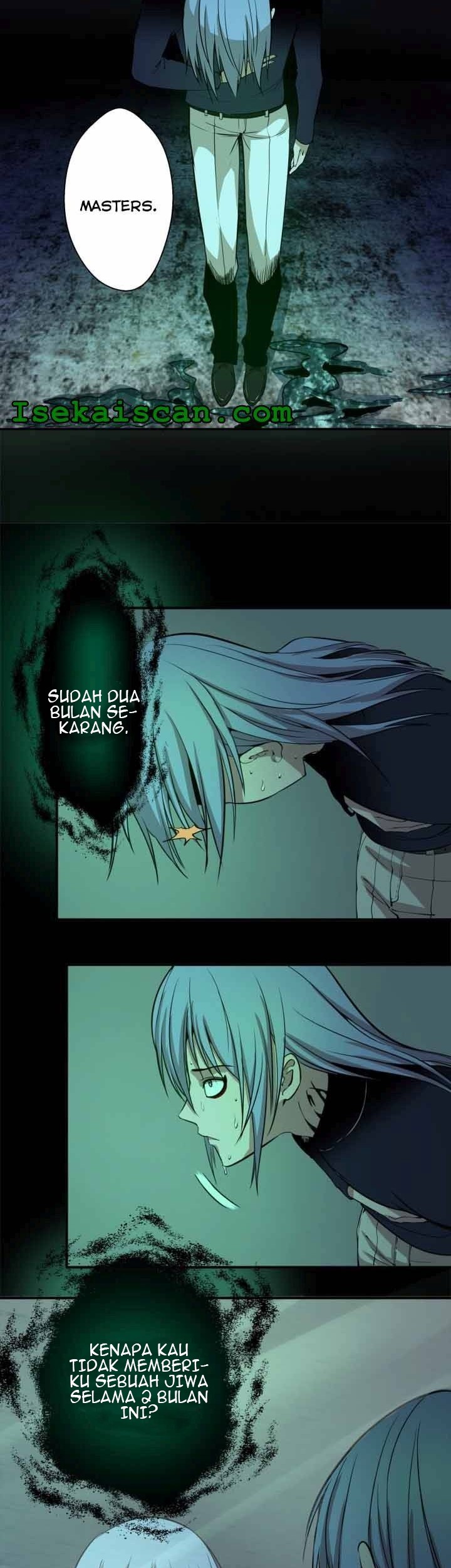 Ghost Emperor Chapter 16 Gambar 14