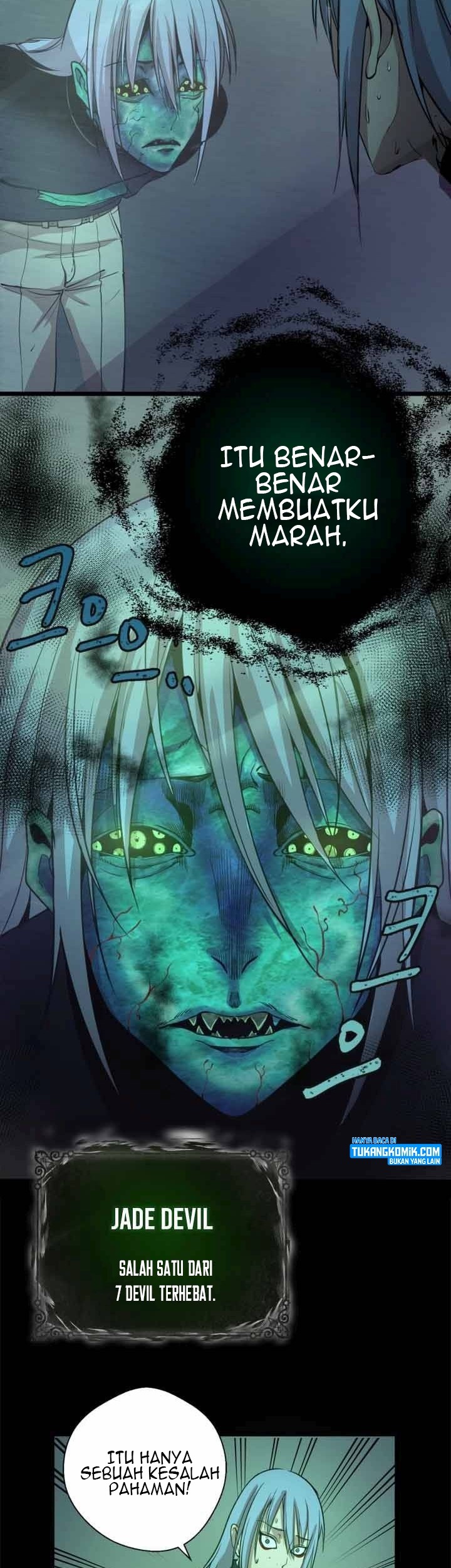 Ghost Emperor Chapter 16 Gambar 15