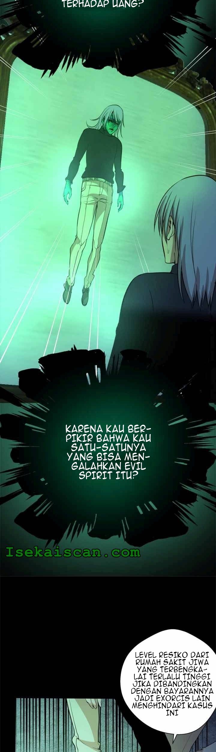 Ghost Emperor Chapter 16 Gambar 18