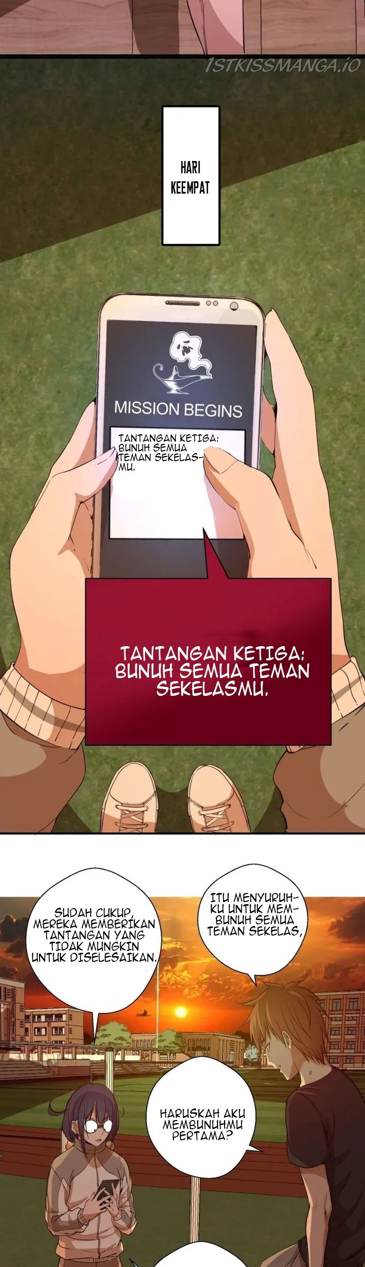 Ghost Emperor Chapter 17 Gambar 22