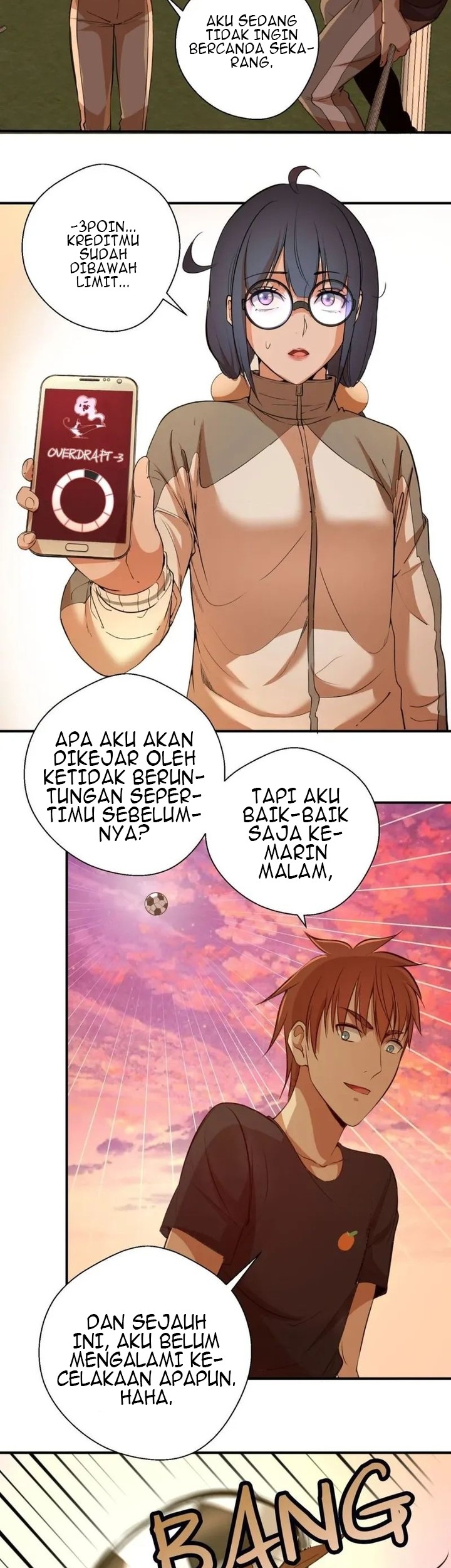 Ghost Emperor Chapter 17 Gambar 23