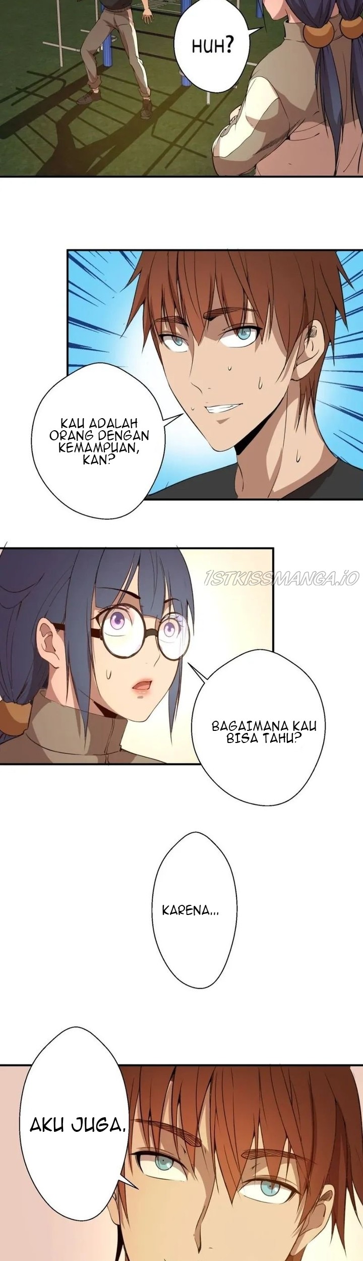 Ghost Emperor Chapter 17 Gambar 28