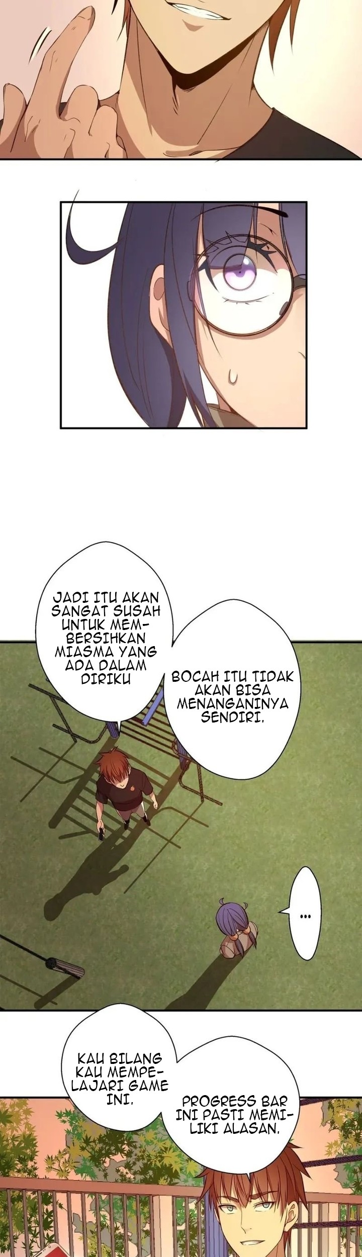 Ghost Emperor Chapter 17 Gambar 29