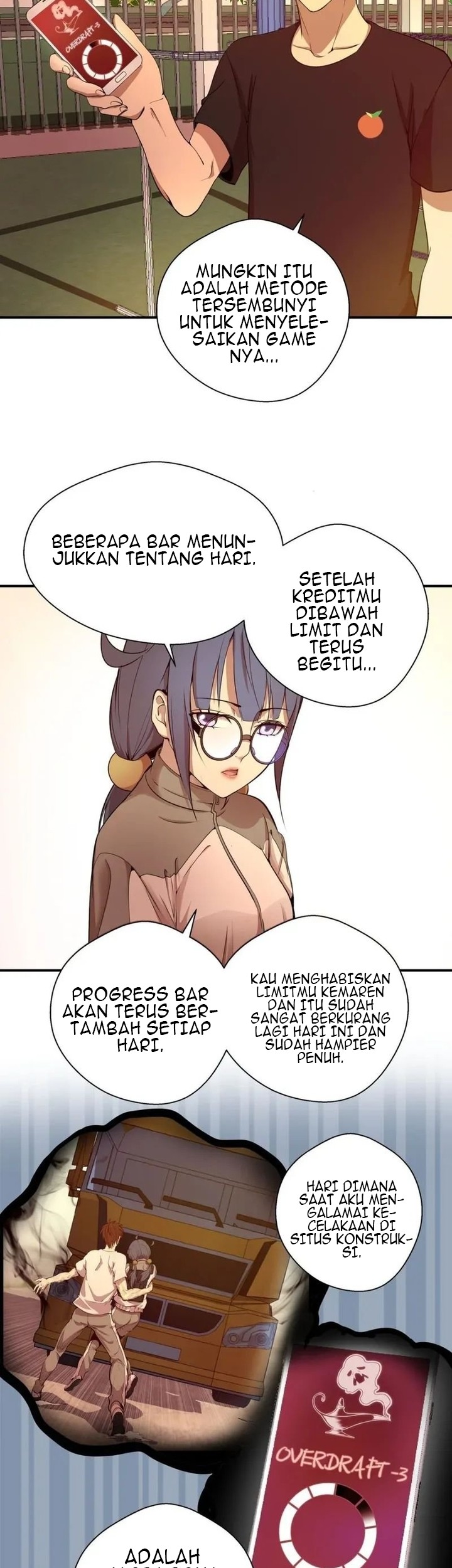 Ghost Emperor Chapter 17 Gambar 30