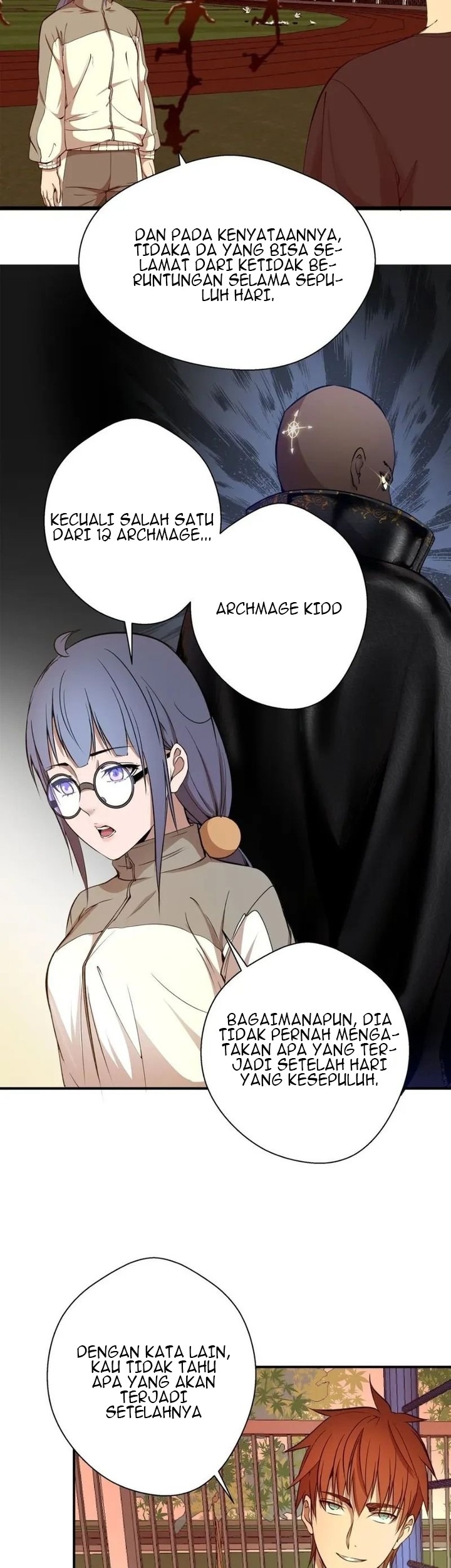 Ghost Emperor Chapter 17 Gambar 32