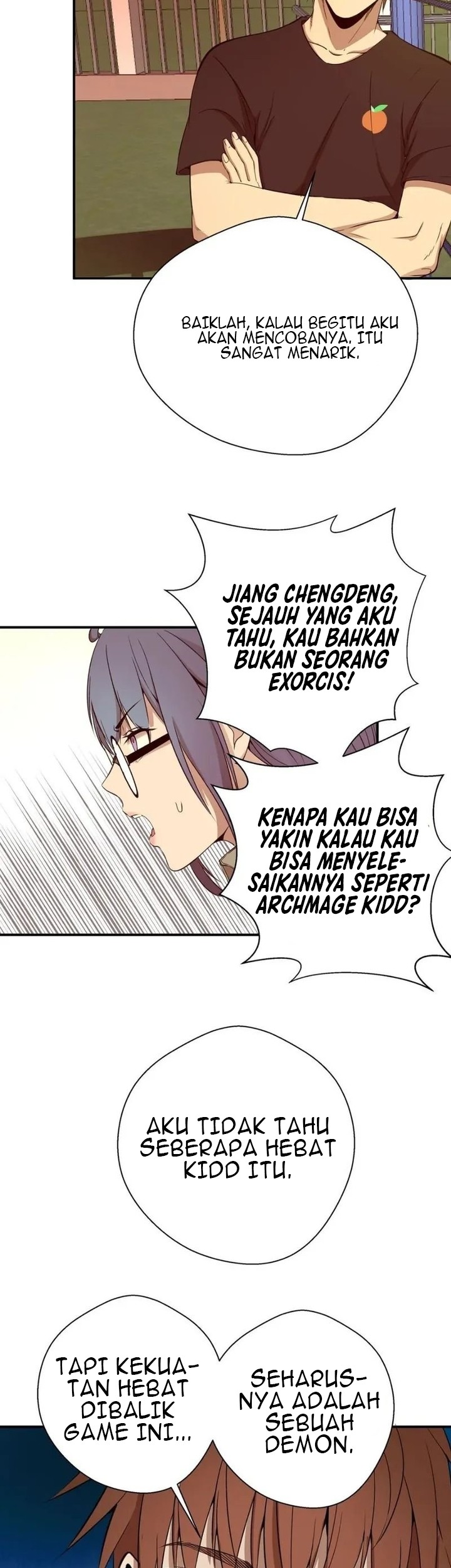 Ghost Emperor Chapter 17 Gambar 33