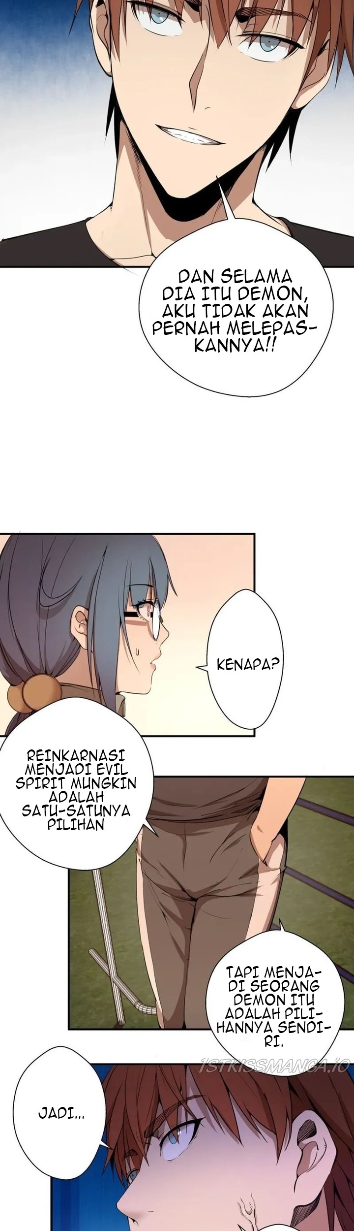 Ghost Emperor Chapter 17 Gambar 34