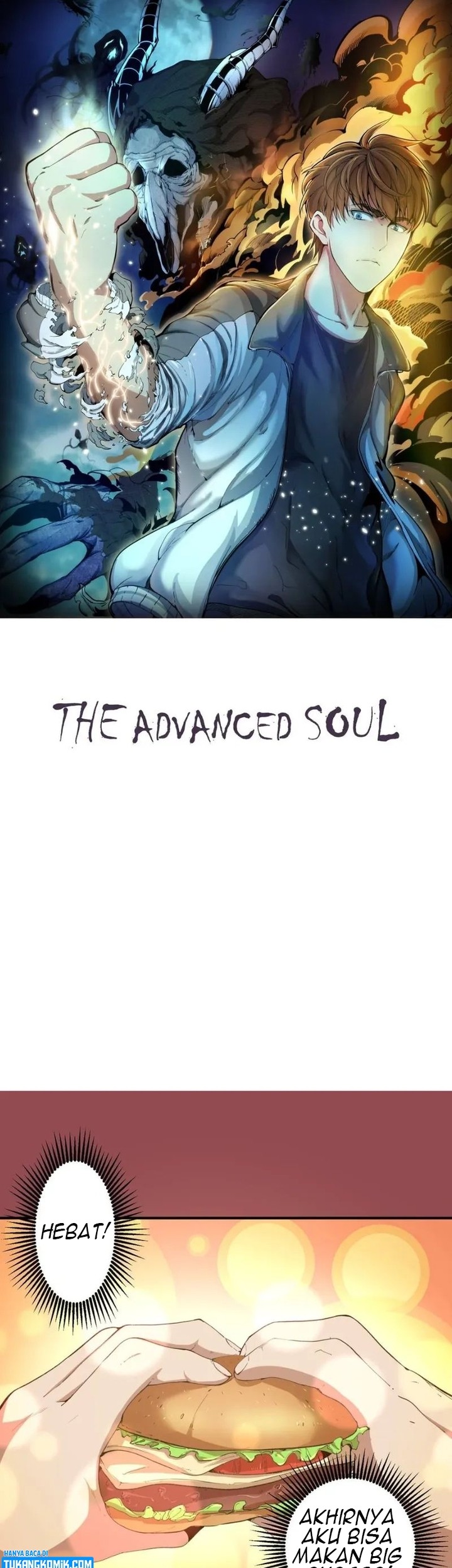 Baca Komik Ghost Emperor Chapter 17 Gambar 1